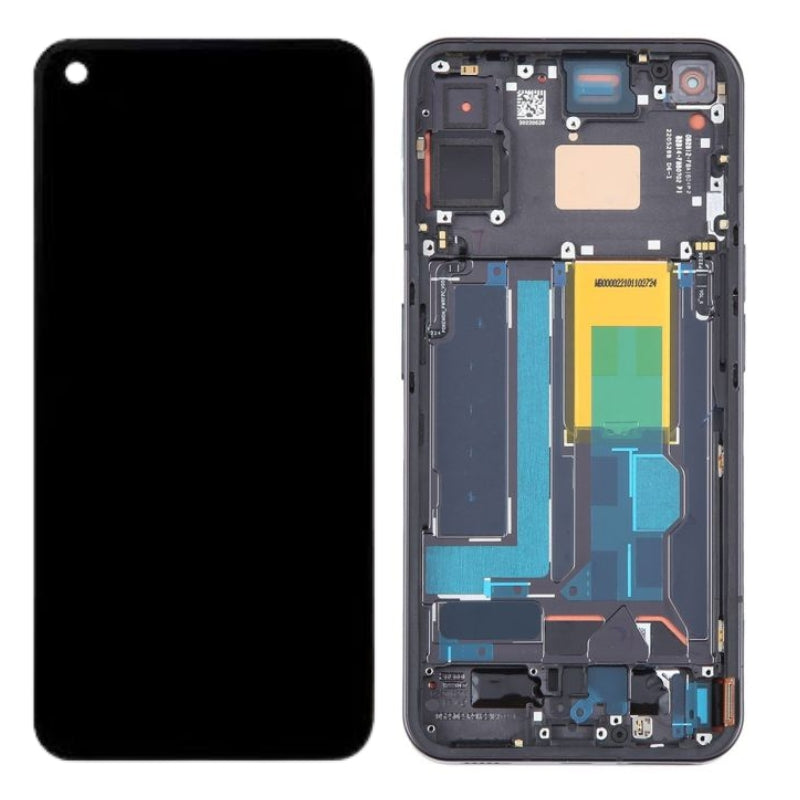 Cargue la imagen en el visor de la galería, [OIR][With Frame] Nothing Phone (1) (A063) - AMOLED LCD Digitizer Display Touch Screen Assembly - Polar Tech Australia
