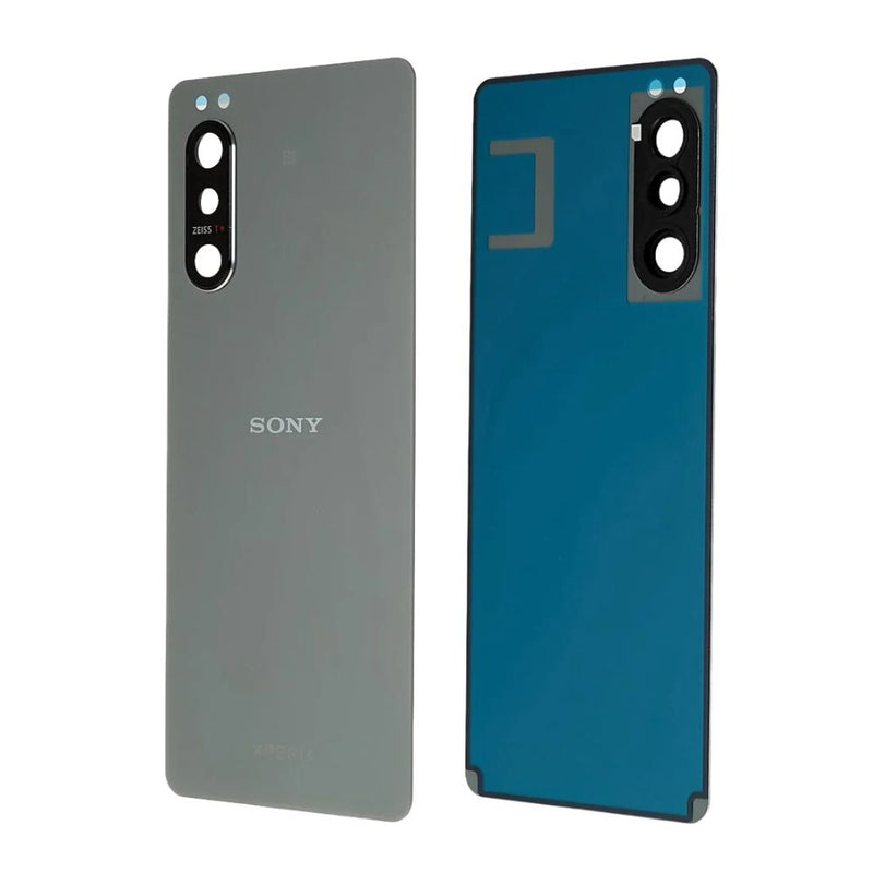 Cargue la imagen en el visor de la galería, [With Camera Lens] Sony Xperia 5 ii (SO-52A / XQ-AS52) Back Rear Battery Cover Panel - Polar Tech Australia
