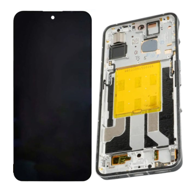 Cargue la imagen en el visor de la galería, [OIR][With Frame] Nothing Phone (2) (A065) - AMOLED LCD Digitizer Display Touch Screen Assembly - Polar Tech Australia
