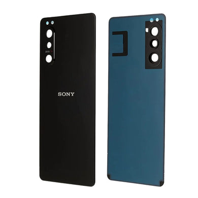 [With Camera Lens] Sony Xperia 5 ii (SO-52A / XQ-AS52) Back Rear Battery Cover Panel - Polar Tech Australia