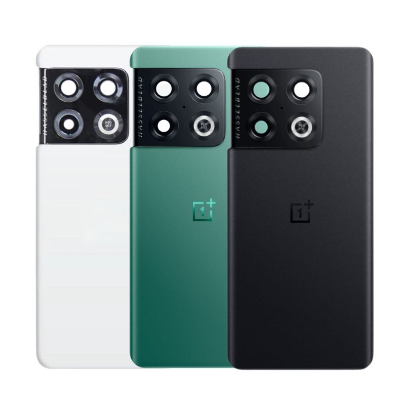 Cargue la imagen en el visor de la galería, [With Camera Lens] OnePlus 1+10 Pro - Back Rear Panel Battery Cover - Polar Tech Australia
