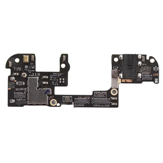 Asus Rog Phone 6 / 6 Pro Audio Headphone Jack Port & Sim Reader & Microphone Sub Board - Polar Tech Australia