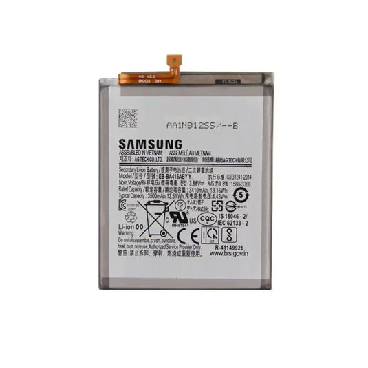 [EB-BA415ABY] Samsung Galaxy A41 (A415) Replacement Battery - Polar Tech Australia