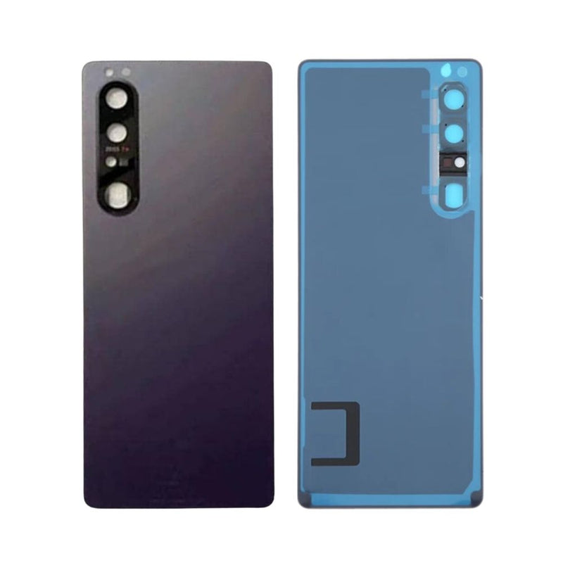 Cargue la imagen en el visor de la galería, [With Camera Lens] Sony Xperia 1 iv (XQ-CT54 / XQ-CT62) Rear Back Glass Battery Cover - Polar Tech Australia
