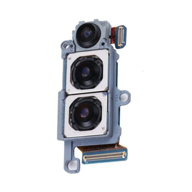 Load image into Gallery viewer, Samsung Galaxy S20 (SM-G980 / G981) Back Rear Main Camera Module Flex Set - Polar Tech Australia
