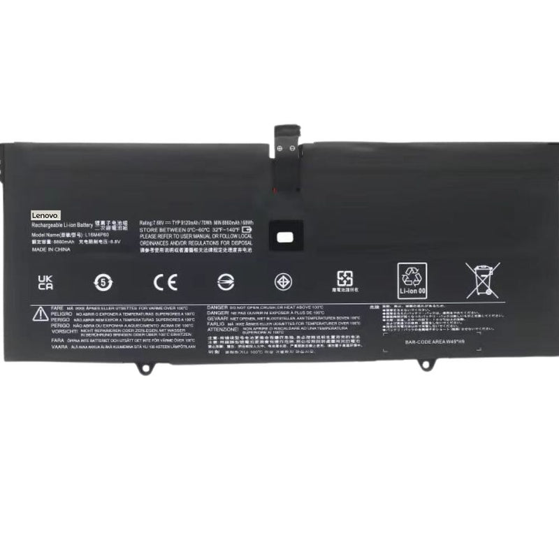 Cargue la imagen en el visor de la galería, [L16M4P60] Lenovo  Yoga 920-13IKB-80Y7001BRU/80Y7001HRU Replacement Battery - Polar Tech Australia
