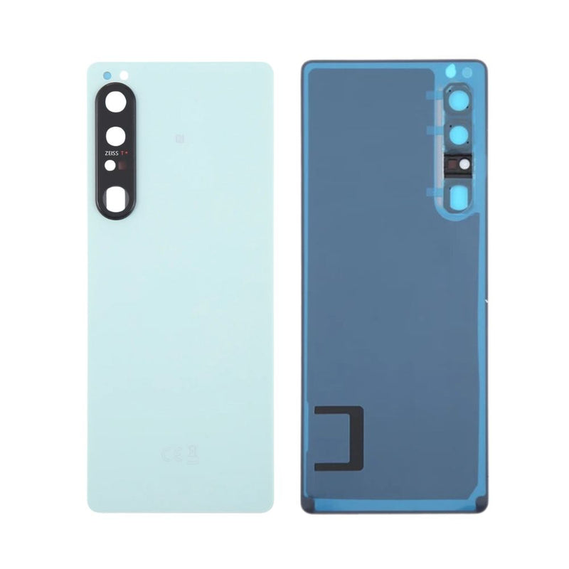 Cargue la imagen en el visor de la galería, [With Camera Lens] Sony Xperia 1 iv (XQ-CT54 / XQ-CT62) Rear Back Glass Battery Cover - Polar Tech Australia
