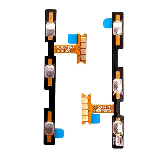 Samsung Galaxy A11 (A115) Power Button and Volume Button Flex - Polar Tech Australia