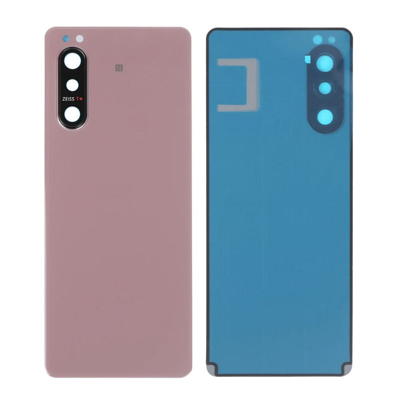 Cargue la imagen en el visor de la galería, [With Camera Lens] Sony Xperia 5 ii (SO-52A / XQ-AS52) Back Rear Battery Cover Panel - Polar Tech Australia
