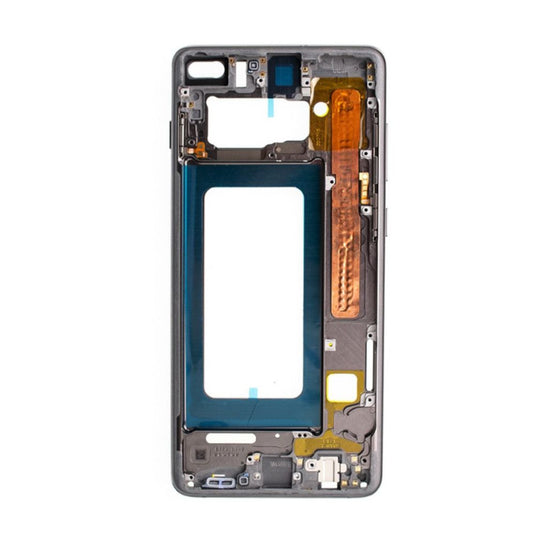 Samsung Galaxy S10 Plus (G975) Metal Middle Frame Housing - Polar Tech Australia