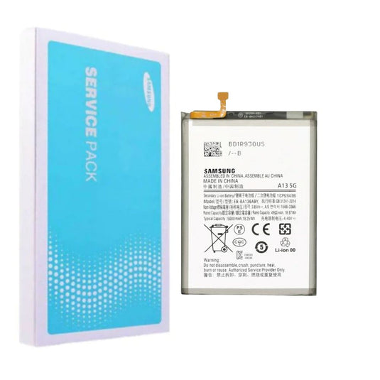 [Samsung Service Pack] [EB-BA136ABY] Samsung Galaxy A13 5G (A136) Replacement Battery - Polar Tech Australia