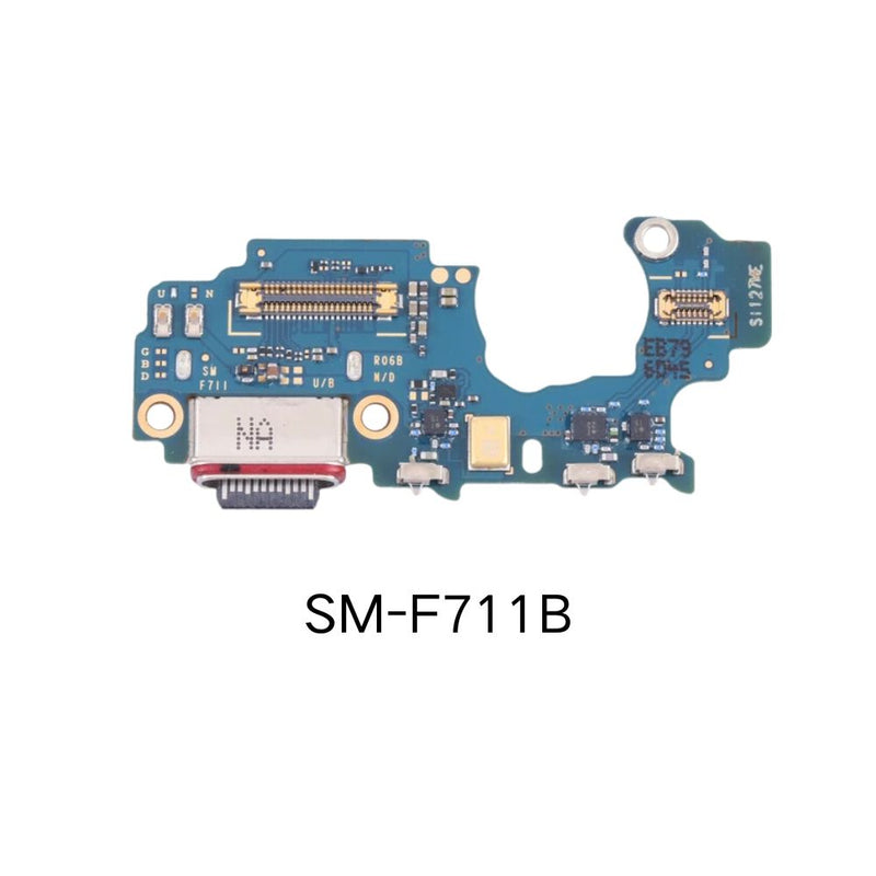 Cargue la imagen en el visor de la galería, Samsung Galaxy Z Flip 3 5G (SM-F711) Charging Port Charger Connector Microphone Sub Board - Polar Tech Australia
