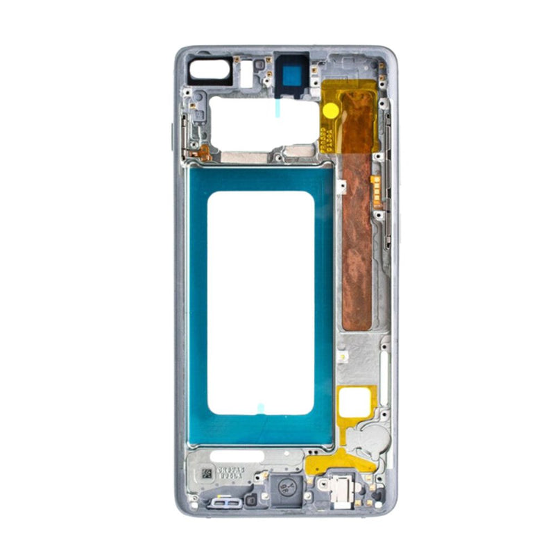 Load image into Gallery viewer, Samsung Galaxy S10 Plus (G975) Metal Middle Frame Housing - Polar Tech Australia
