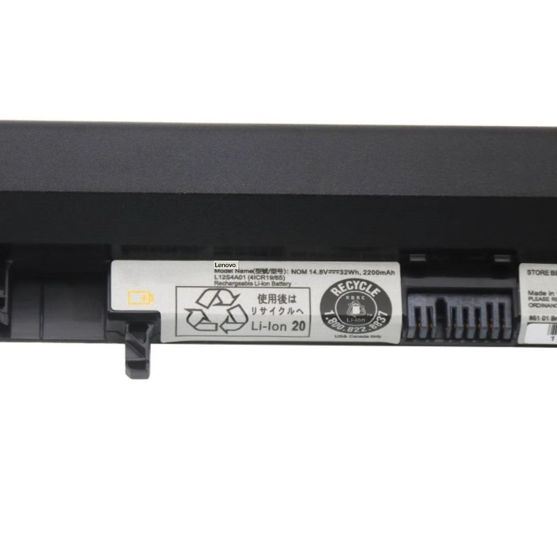 Cargue la imagen en el visor de la galería, [L12S4A01] Lenovo LdeaPad FLEX 14-59394104/14AP Replacement Battery - Polar Tech Australia
