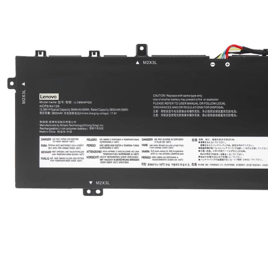 [L19M4PG0] Lenovo  Y740S-15IMH/Y740S-15IMH-81YX/SB10V26972 Replacement Battery - Polar Tech Australia