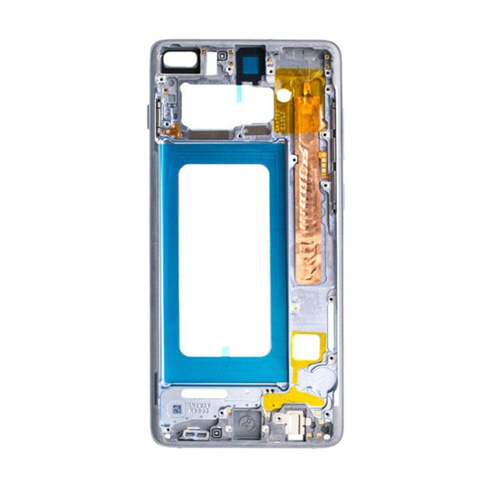 Samsung Galaxy S10 Plus (G975) Metal Middle Frame Housing - Polar Tech Australia