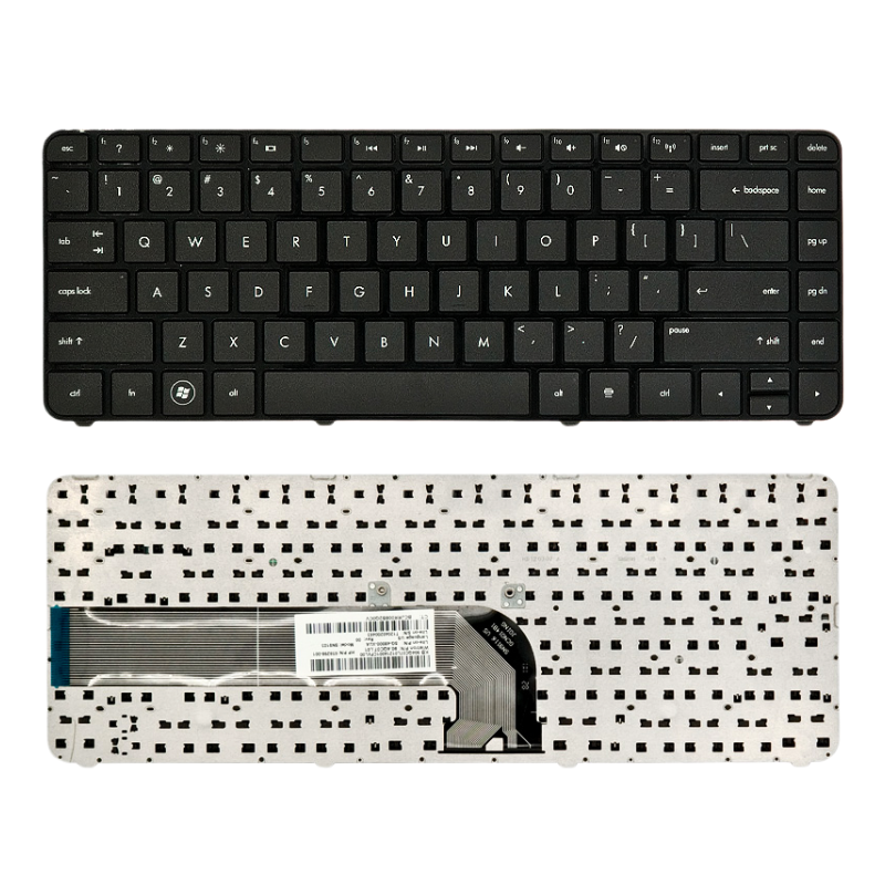 Cargue la imagen en el visor de la galería, HP DV4-5A04TX DV4-5304 DV4-5016 DV4-5113 DV4-5303 DV4-5A03 Series - Laptop Keyboard Without Back Light US Layout
