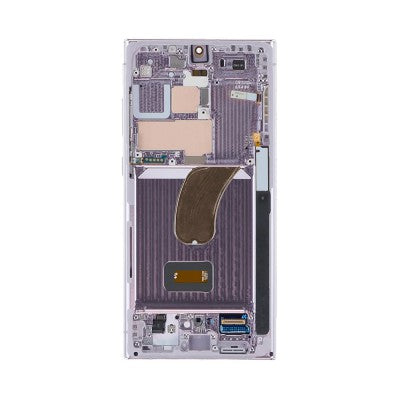 Cargue la imagen en el visor de la galería, [AFT][With Frame] Samsung Galaxy S23 Ultra (S918) OLED LCD Touch Digitizer Screen Assembly - Polar Tech Australia
