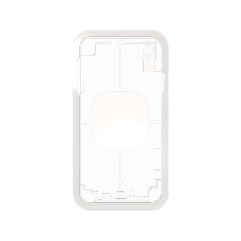 Load image into Gallery viewer, Laser Machine Protection Mold Compatible For iPhone XR (M-Triangel)
