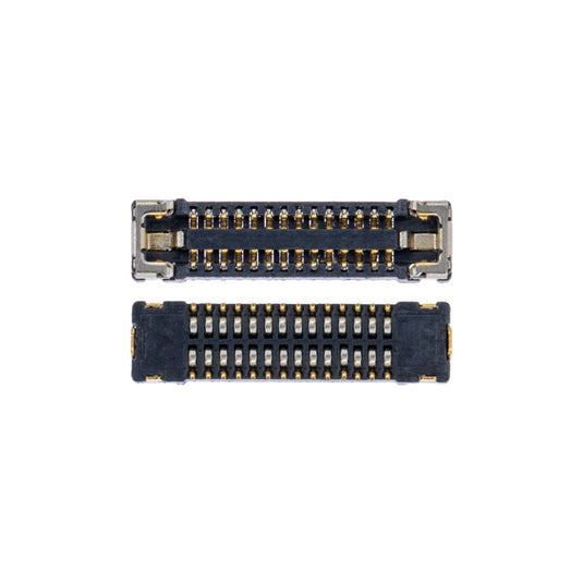 [J5800] Apple iPhone X / XS / XS Max - 3D Touch FPC Connector (28 Pin)