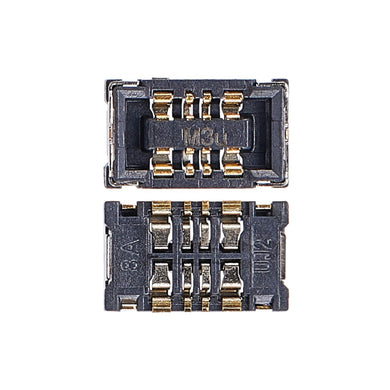 Samsung Galaxy A54 5G (A546B) Battery FPC Connector (On The Motherboard) (Female) (8 Pin)