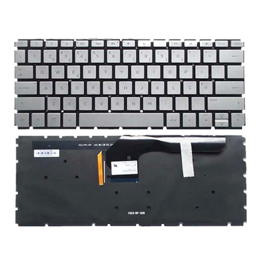 HP ENVY 13-D 13-D051TU 13-D102TU 13-D056TU TPN-C120 D099NR Series - Laptop Keyboard With Back Light US Layout