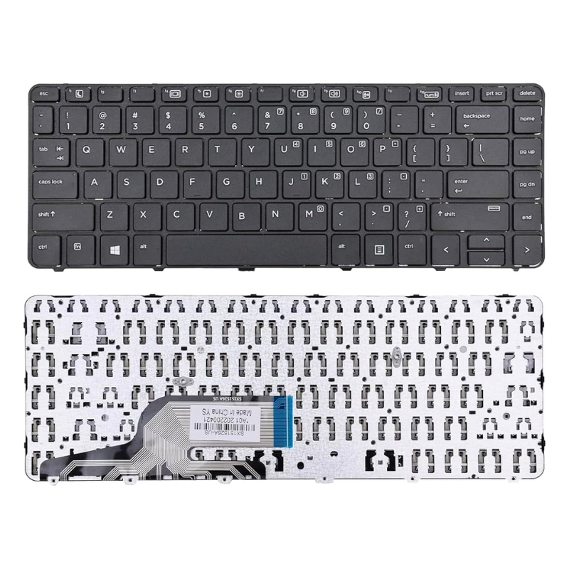 Chargez l&#39;image dans la visionneuse de la galerie, HP EliteBook 430 G3 440 G3 445 G3 640 G2 645 G2 440 G4 446 G3 Series - Laptop Keyboard With Back Light US Layout
