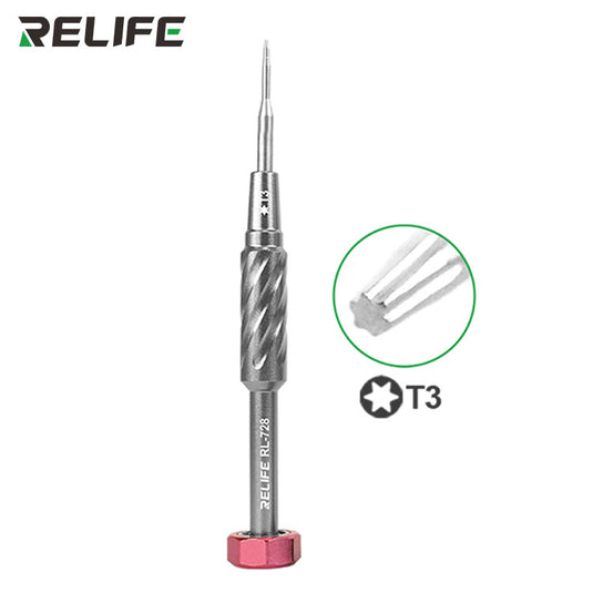 [RL-728A] RELIFE 2D Sturdy Mobile Phone Repair Screwdriver set - Polar Tech Australia