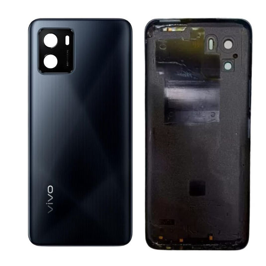 [With Camera Lens] Vivo Y01 (V2166) - Rear Back Battery Cover Panel - Polar Tech Australia