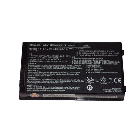 [A32-F80] ASUS F50SV F50SV-X1 F80 F80Q216DX Replacement Battery - Polar Tech Australia