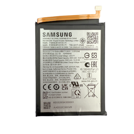 [SLC-50] Samsung Galaxy A03 Core (SM-A032) Replacement Battery