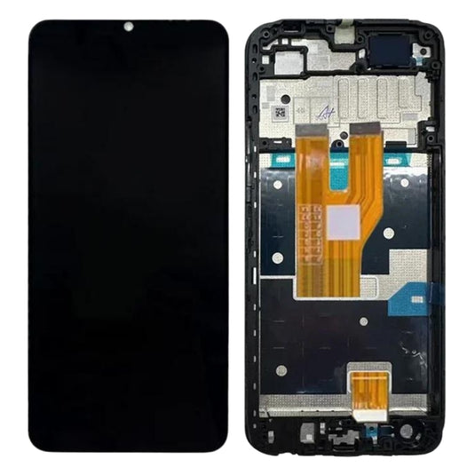 [With Frame] Vivo Y28s - LCD Touch Digitiser Glass Display Screen Assembly