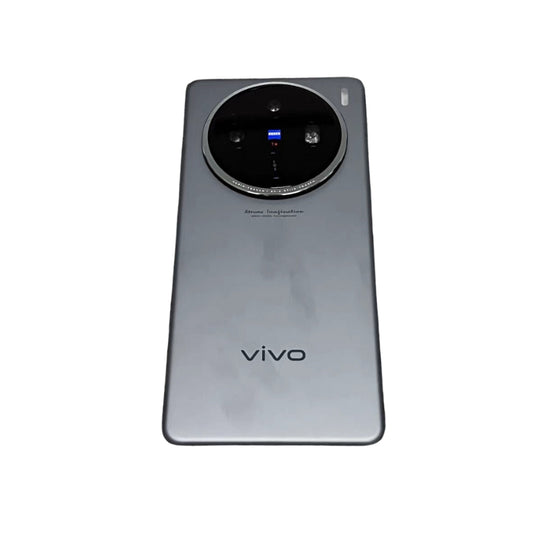 [With Camera Lens] Vivo X100s (V2359A) - Rear Back Battery Cover Panel