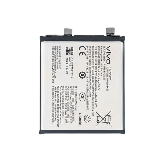 [BA65] Vivo X200 Pro (V2413) - Replacement Battery