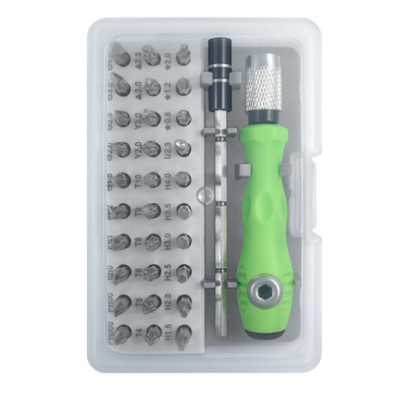 Cargue la imagen en el visor de la galería, [32 in 1] Screwdriver Tool Kit
