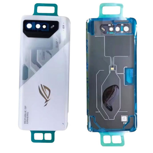 Asus Rog Phone 7 Back Rear Replacement Glass Panel