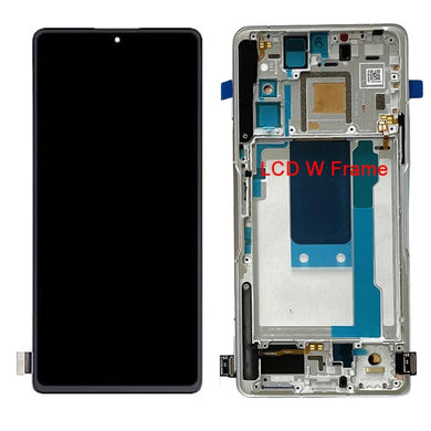 [ORI][With Frame] XIAOMI Poco F3 GT/Redmi K40 Gaming - AMOLED LCD Touch Digitiser Display Screen Assembly