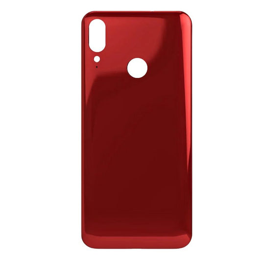 [No Camera Lens] Motorola Moto E6 Plus Back Rear Battery Cover Housing Frame - Polar Tech Australia