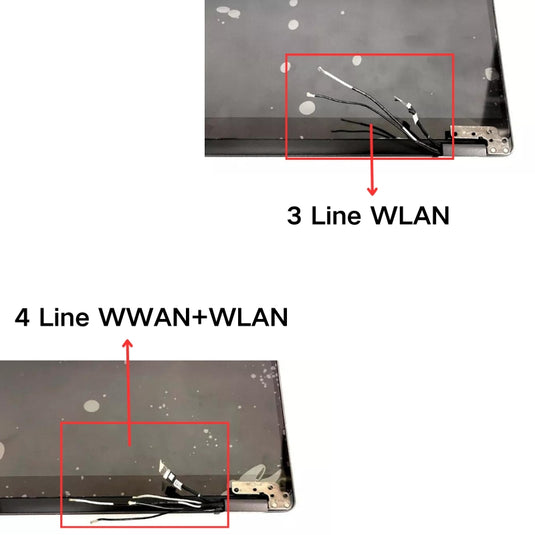 [Front Part Assembly] Dell Inspiron 13 5310 13.3