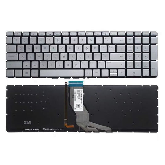 HP 15-BS TPN-C129 TPN-C130 TPN-Q192 TPN-Q193 TPN-Q191 TPN-Q222 TPN-Q230 TPN-Q201 Series - Laptop Keyboard With Back Light US Layout