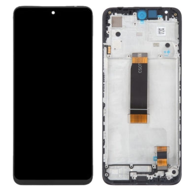 [ORI][With Frame] XIAOMI Poco M6 Pro 5G - LCD Touch Digitiser Display Screen Assembly