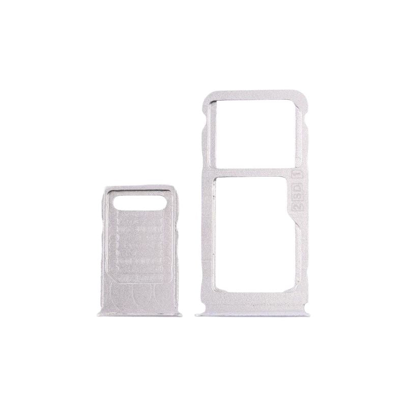 Load image into Gallery viewer, Nokia 3.1 Plus (TA-1075)  Sim Card Micro SD Memory Card Tray Holder - Polar Tech Australia
