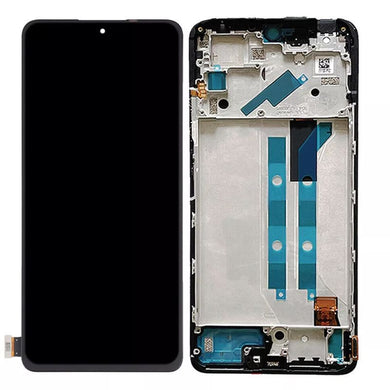 [ORI][With Frame] XIAOMI Poco X4 Pro 5G (2201116PG) - AMOLED LCD Touch Digitiser Display Screen Assembly