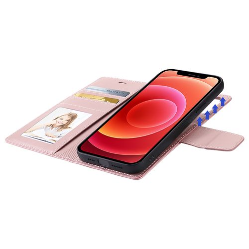 Cargue la imagen en el visor de la galería, [2 in 1 Magnetic Detachable] Apple iPhone 15/15 Plus/15 Pro/15 Pro Max Hanman Miro Flip Wallet Leather Case - Polar Tech Australia
