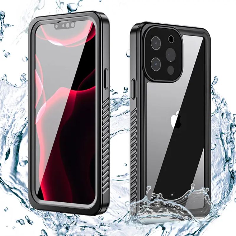 Chargez l&#39;image dans la visionneuse de la galerie, [FS Series] Apple iPhone 11 Pro - Redpepper Full Covered Waterproof Heavy Duty Tough Armor Case
