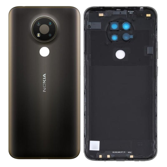 [With Camera Lens] Nokia 3.4 (TA-1288) Back Rear Housing Frame - Polar Tech Australia