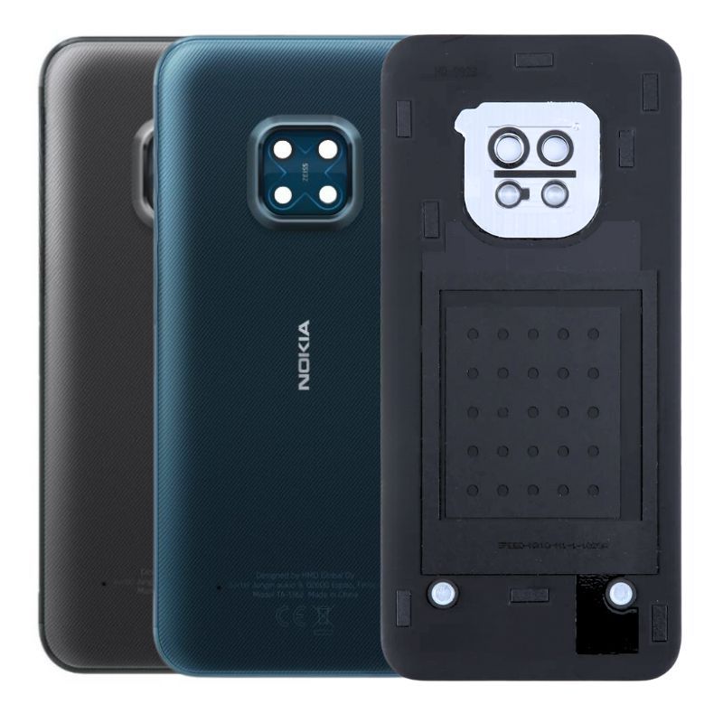 Cargue la imagen en el visor de la galería, [With Camera Lens] Nokia XR20 (TA-1368) Back Rear Battery Cover Panel - Polar Tech Australia
