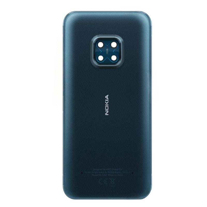 Cargue la imagen en el visor de la galería, [With Camera Lens] Nokia XR20 (TA-1368) Back Rear Battery Cover Panel - Polar Tech Australia
