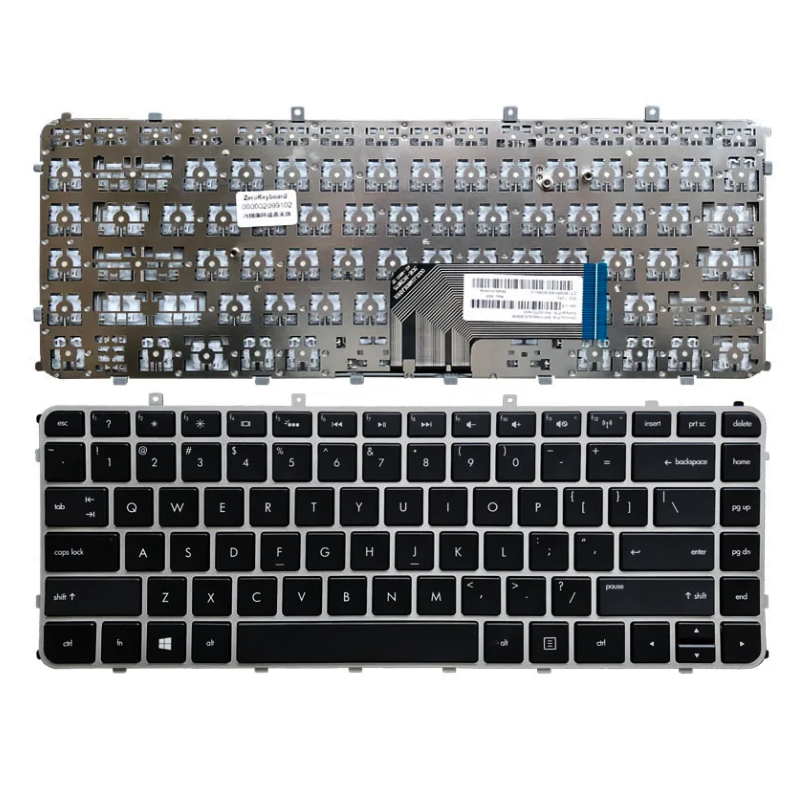 Cargue la imagen en el visor de la galería, HP Envy4 1004TX 1040 Envy6 1220 1218 1024 1006 1237 Series - Laptop Keyboard Without Back Light US Layout
