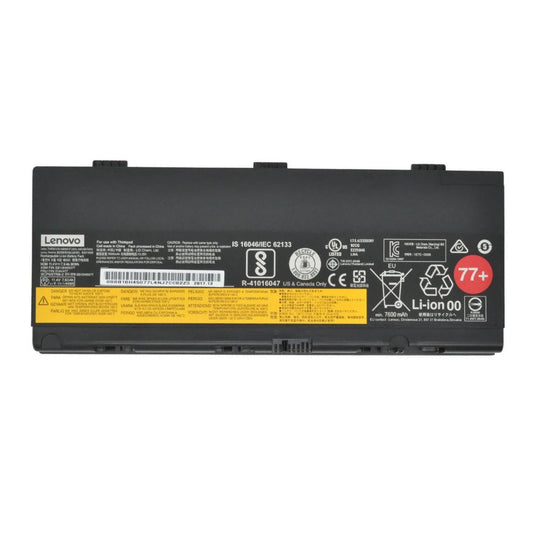 [L17M6P51] Lenovo ThinkPad P50-20EN0005GE/P51-20HH0018GE 01AV495 01AV496 Replacement Battery - Polar Tech Australia